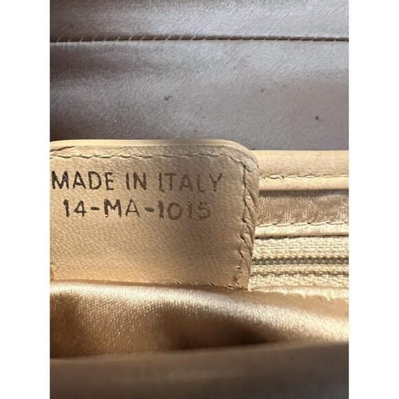 Dior Satin Mini Saddle - Picture 9 of 9